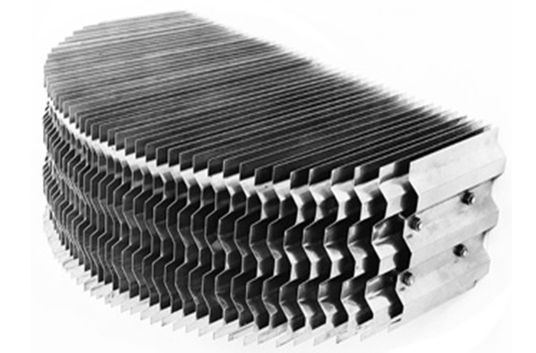 تصویر وین پک (Vane Pack) دمیستر مود استفاده در صنایع فولاد