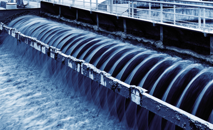 کاهش کربن آلی کل (TOC) در فرآیند تصفیه‌خانه ‌های فاضلاب (WWTP)