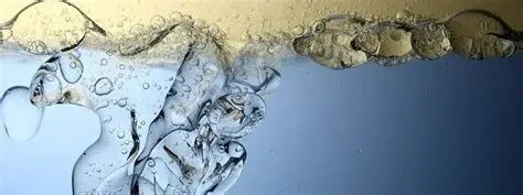 حذف روغن و چربی از پساب