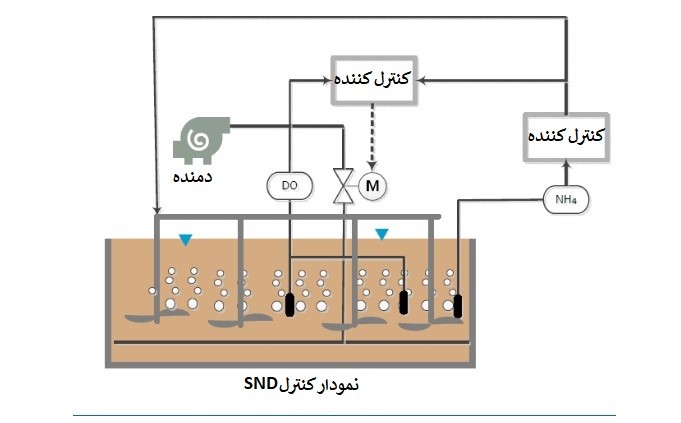 نیتریفیکاسیون و دنیتریفیکاسیون همزمان